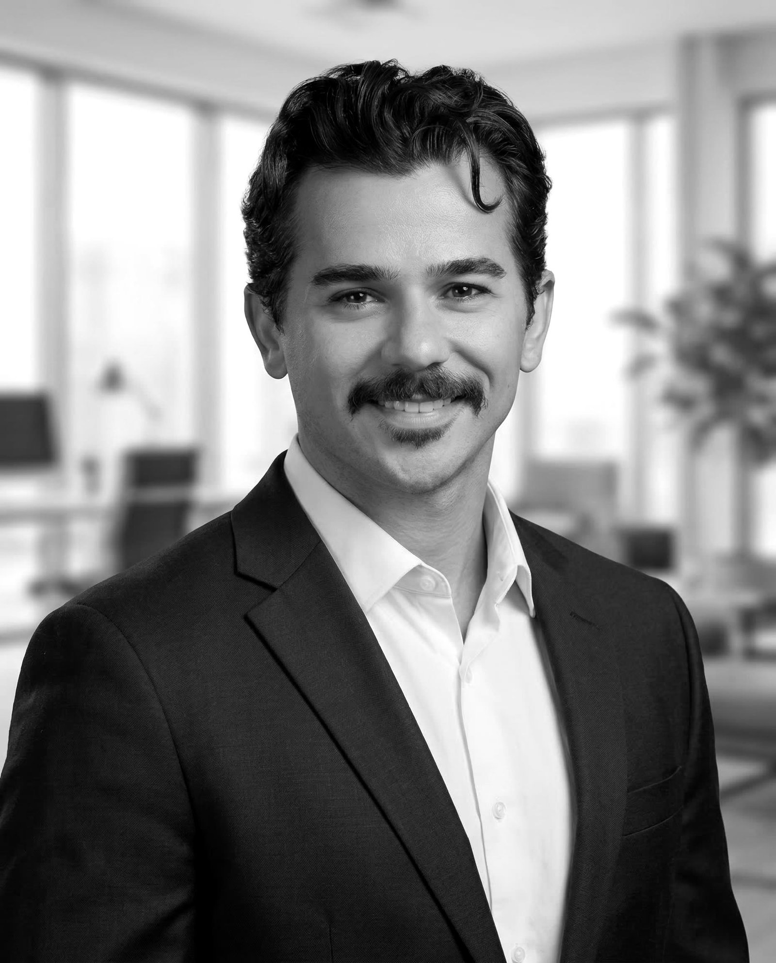 Berke Eren, principal of BE Design Build Management.