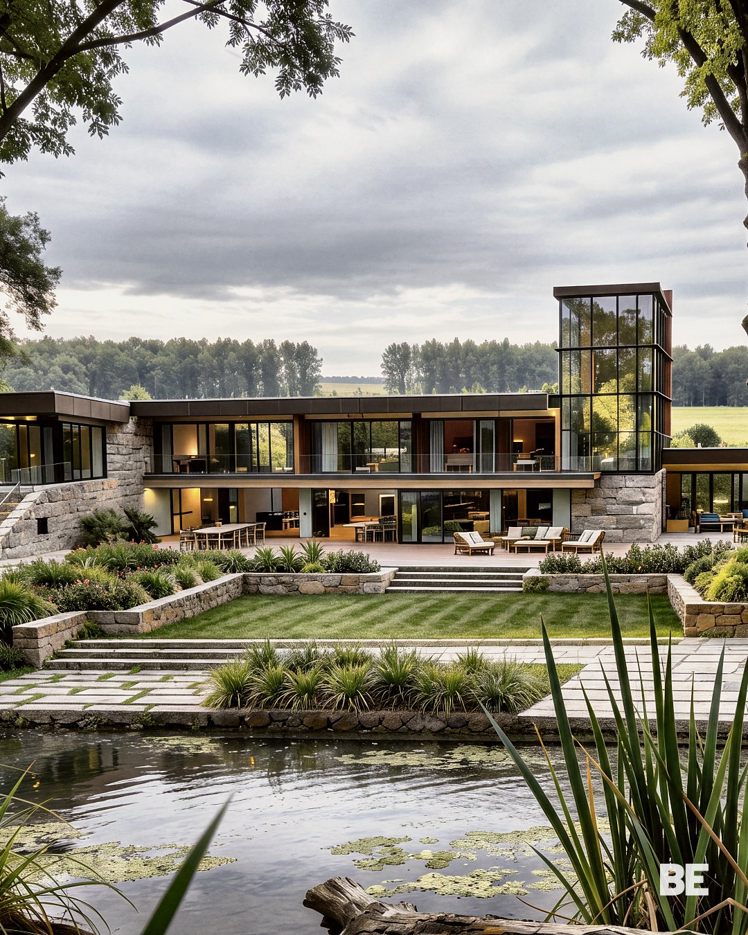 Lyons Creek House