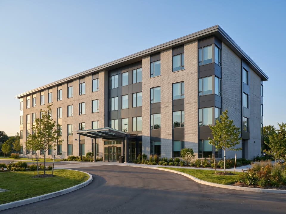 Institutional and Commercial Projects